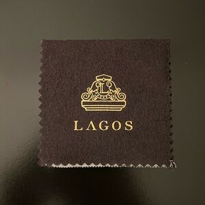 Lagos Polishing Cloth